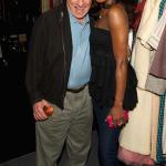 with Mel Brooks